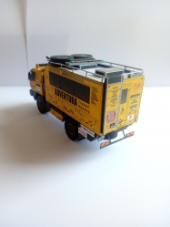 Tatra 815 4x4 Tatrabus, CK Adventura