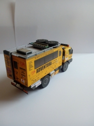 Tatra 815 4x4 Tatrabus, CK Adventura