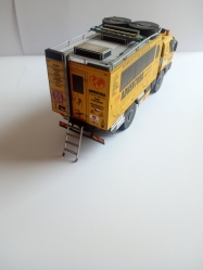 Tatra 815 4x4 Tatrabus, CK Adventura