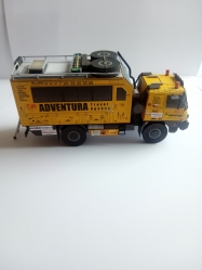 Tatra 815 4x4 Tatrabus, CK Adventura