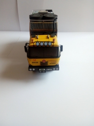 Tatra 815 4x4 Tatrabus, CK Adventura