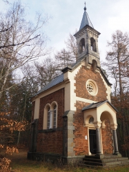 Kaple sv. Anny Kyselka