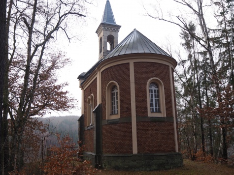 Kaple sv. Anny Kyselka Kaple sv. Anny Kyselka