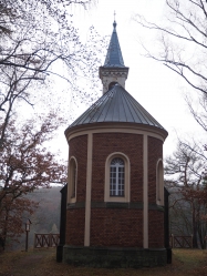 Kaple sv. Anny Kyselka