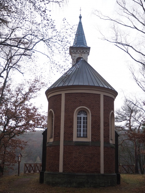 Kaple sv. Anny Kyselka Kaple sv. Anny Kyselka