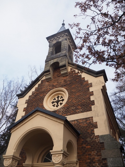 Kaple sv. Anny Kyselka Kaple sv. Anny Kyselka