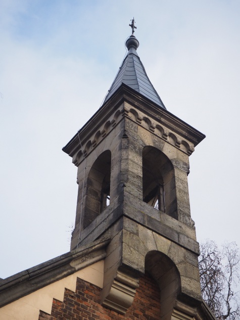 Kaple sv. Anny Kyselka Kaple sv. Anny Kyselka