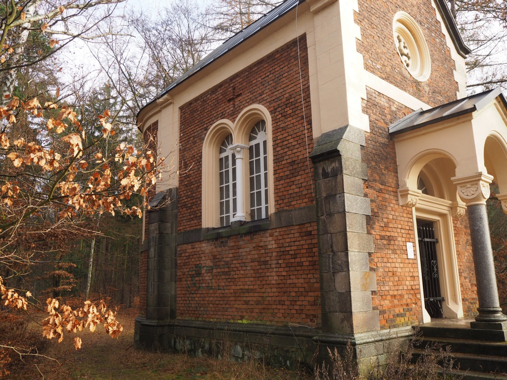 Kaple sv. Anny Kyselka