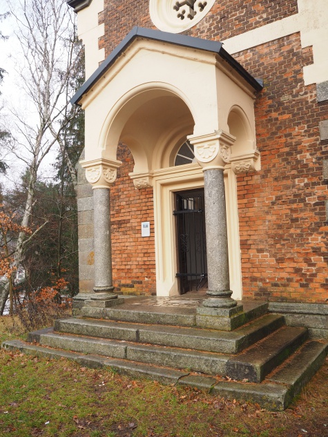 Kaple sv. Anny Kyselka Kaple sv. Anny Kyselka