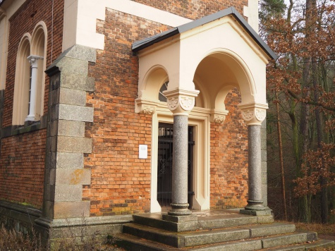 Kaple sv. Anny Kyselka Kaple sv. Anny Kyselka