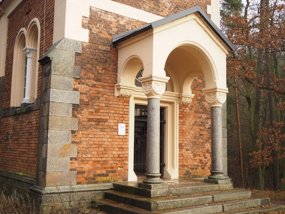 Kaple sv. Anny Kyselka (Plná velikost v novém okně) Kaple sv. Anny Kyselka