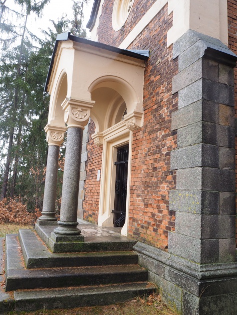 Kaple sv. Anny Kyselka Kaple sv. Anny Kyselka