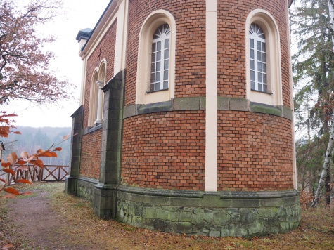 Kaple sv. Anny Kyselka Kaple sv. Anny Kyselka