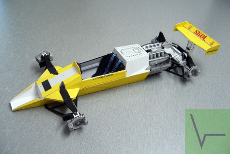 Fittipaldi F7 Fittipaldi F7