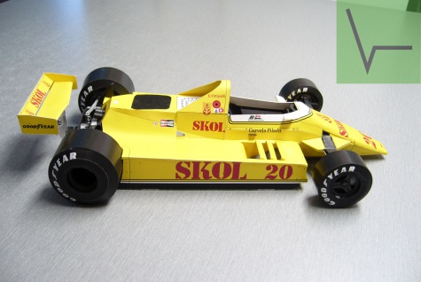 Fittipaldi F7 Fittipaldi F7