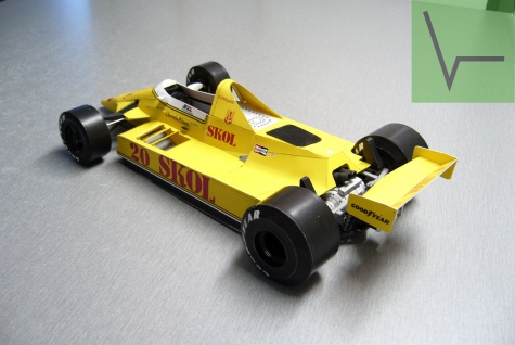Fittipaldi F7 Fittipaldi F7