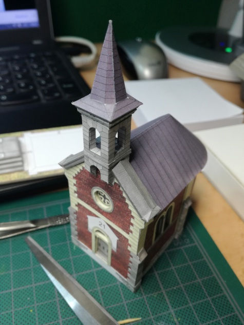Kaple sv. Anny - Kyselka