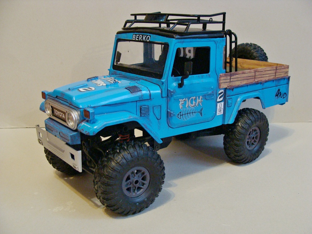 rc car (Plná velikost v novém okně) rc car