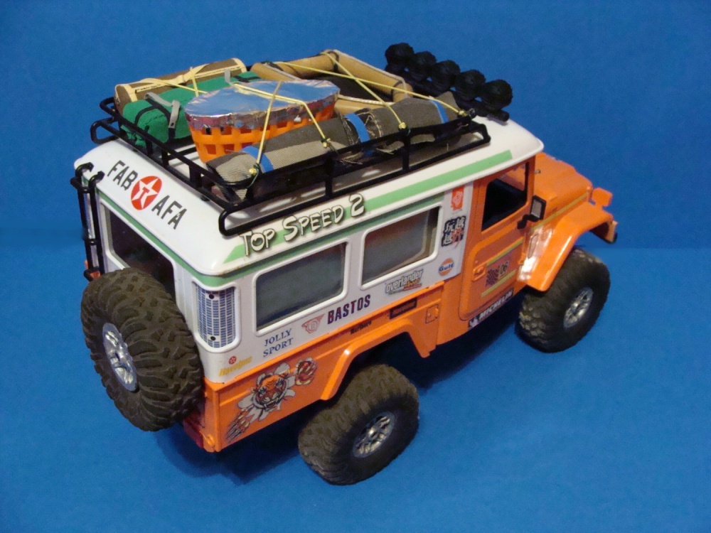 rc car (Plná velikost v novém okně) rc car