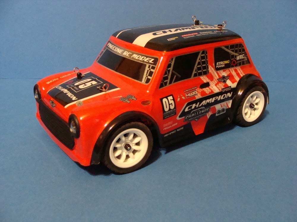 rc car (Plná velikost v novém okně) rc car
