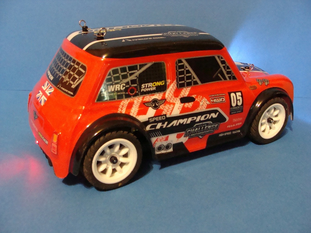 rc car (Plná velikost v novém okně) rc car