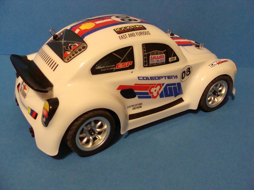 rc car (Plná velikost v novém okně) rc car
