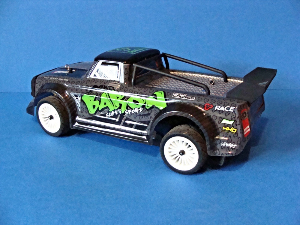 rc car (Plná velikost v novém okně) rc car