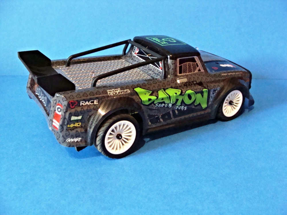 rc car (Plná velikost v novém okně) rc car