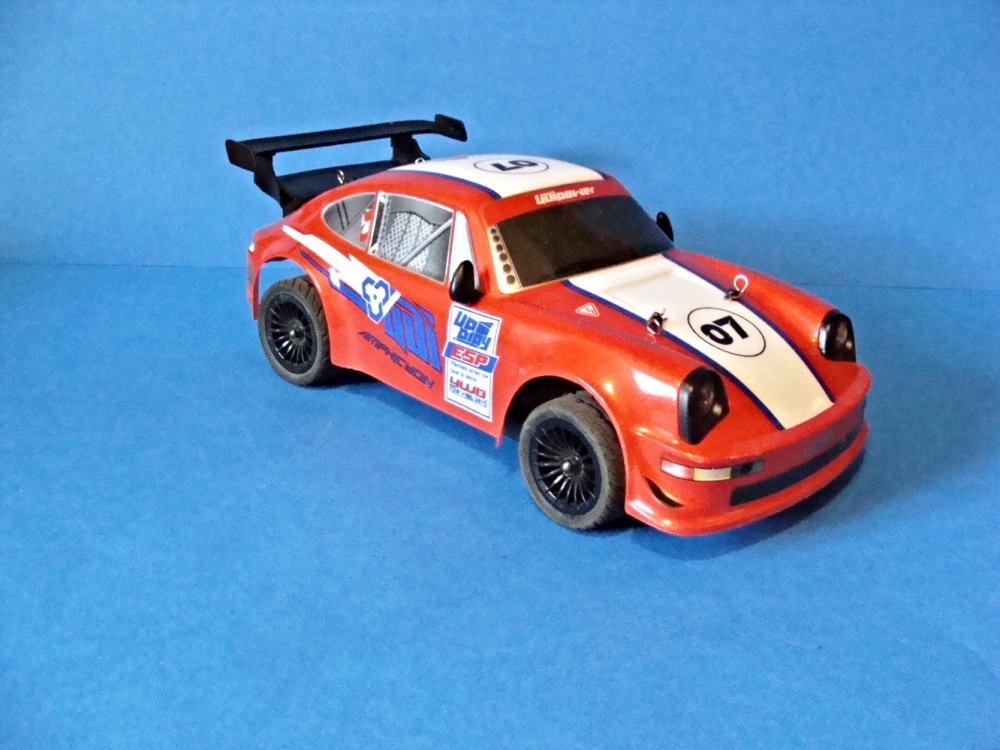 rc car (Plná velikost v novém okně) rc car