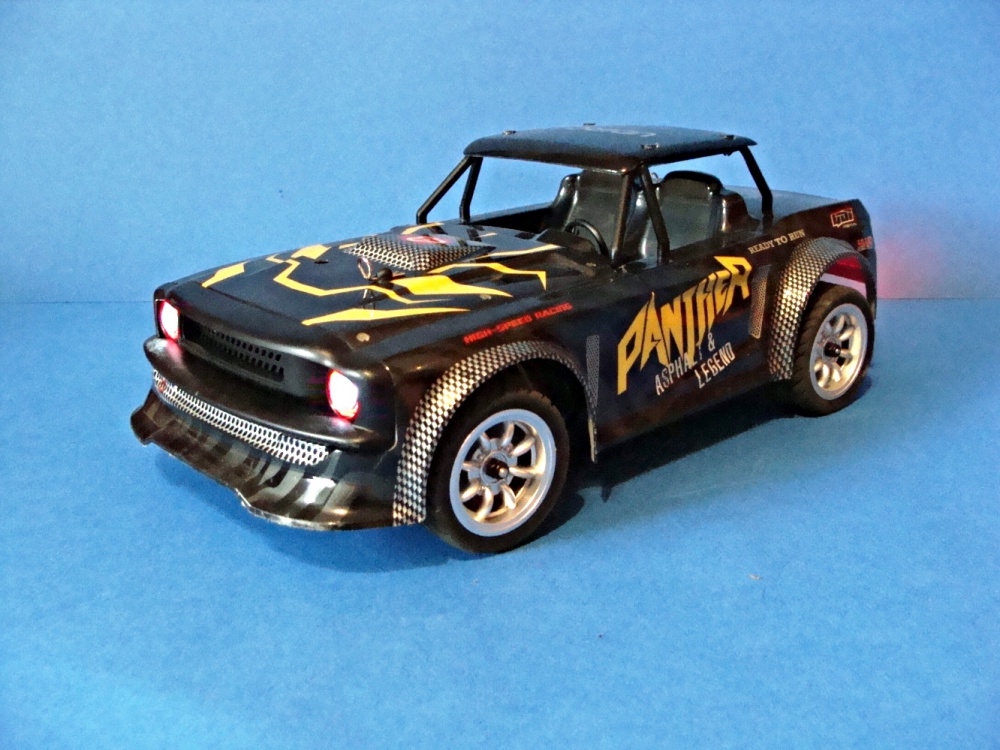 rc car (Plná velikost v novém okně) rc car