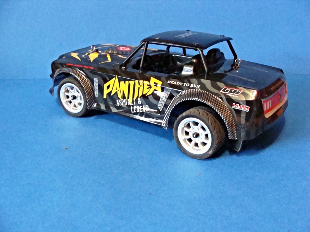 rc car (Plná velikost v novém okně) rc car