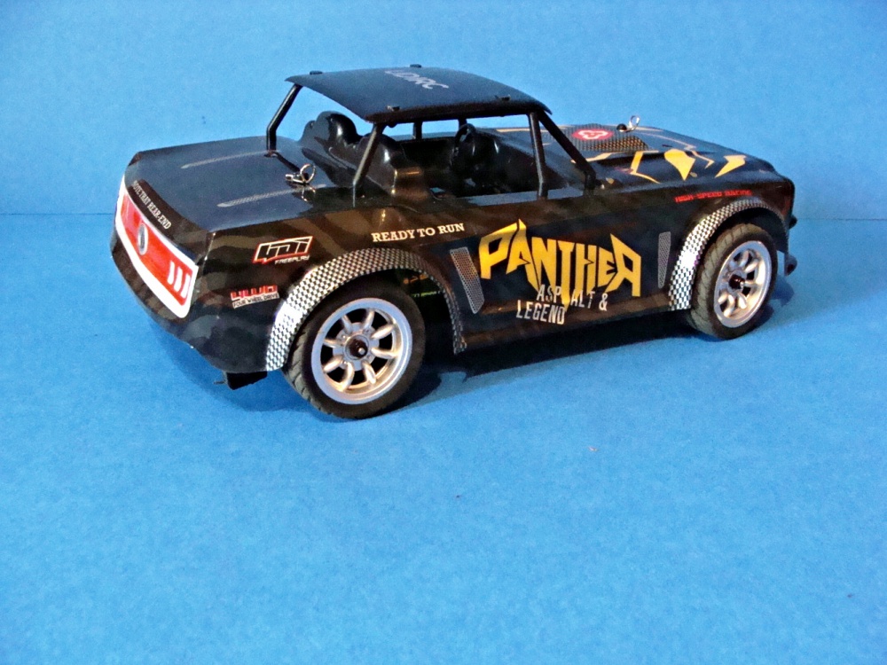 rc car (Plná velikost v novém okně) rc car