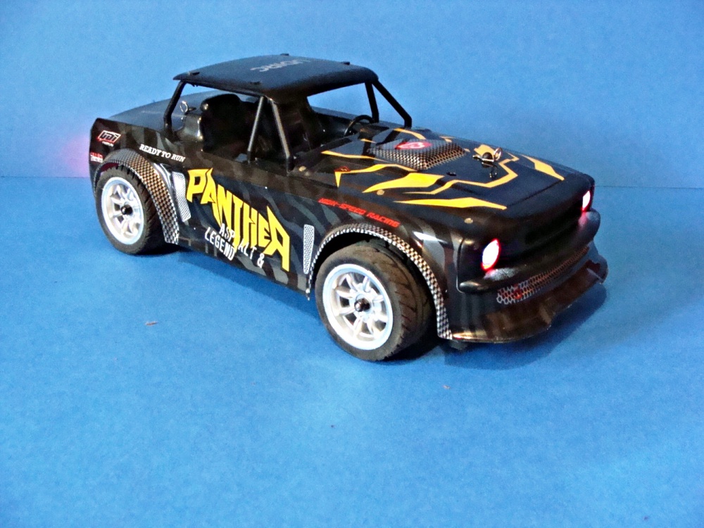 rc car (Plná velikost v novém okně) rc car