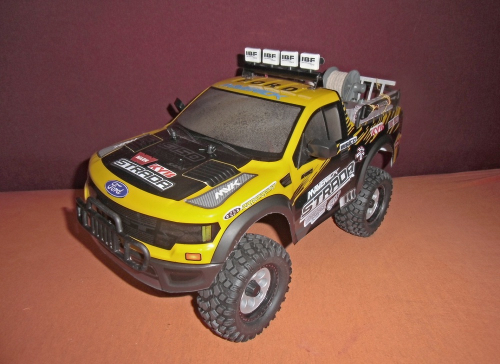 rc car (Plná velikost v novém okně) rc car