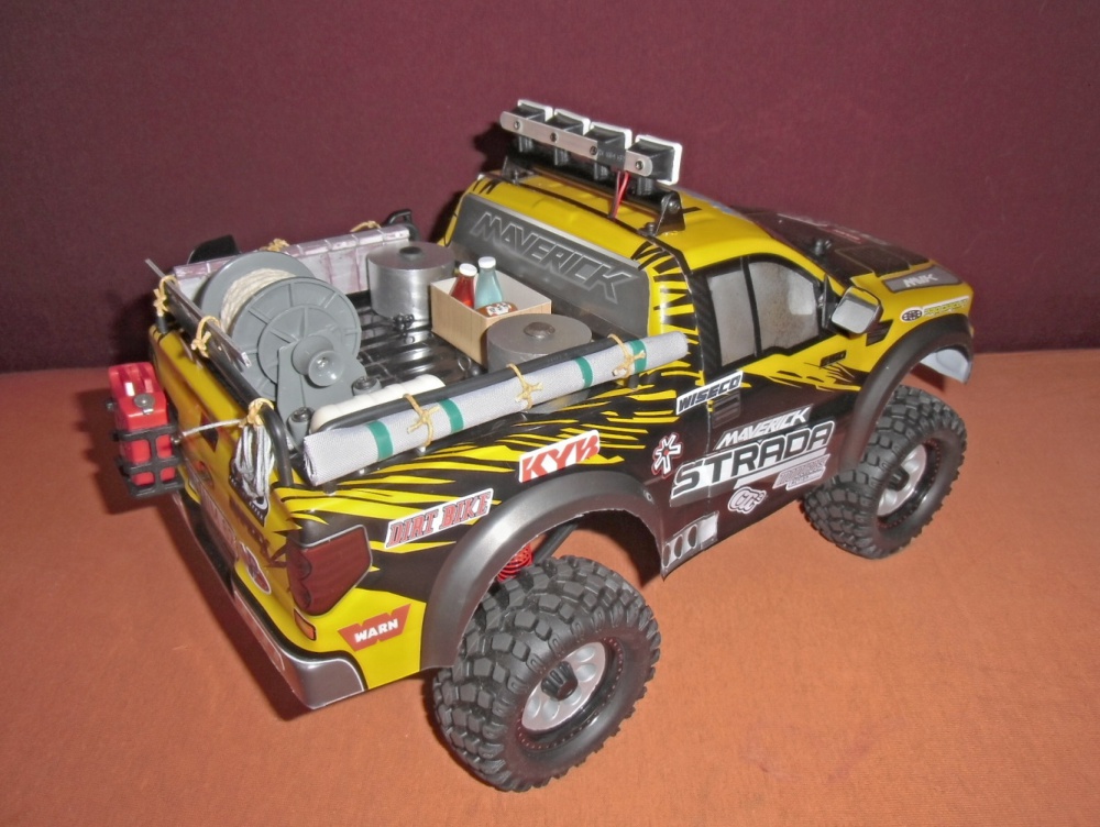 rc car (Plná velikost v novém okně) rc car