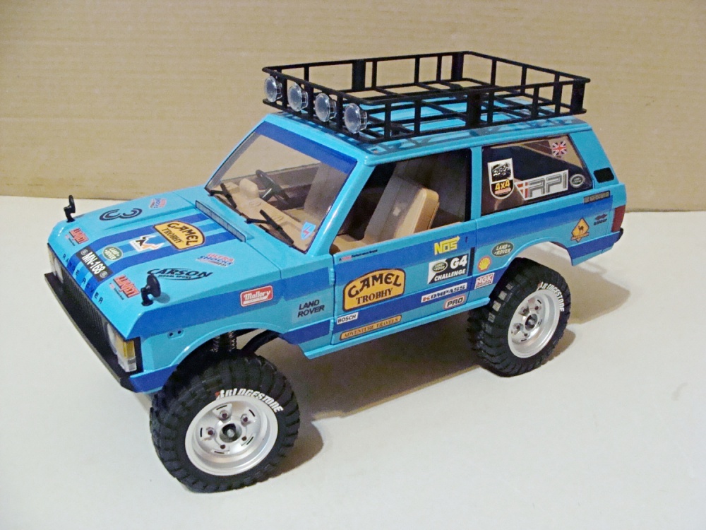rc car (Plná velikost v novém okně) rc car