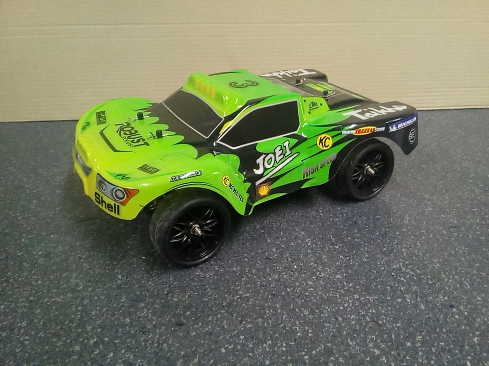 rc car (Plná velikost v novém okně) rc car