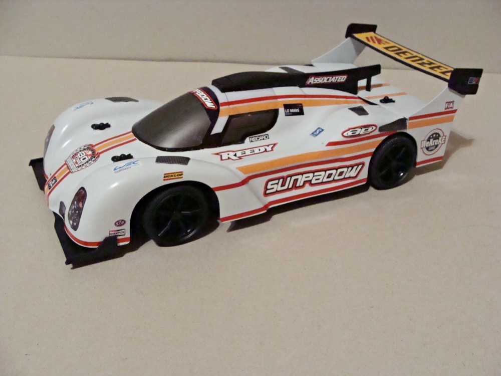 rc car (Plná velikost v novém okně) rc car