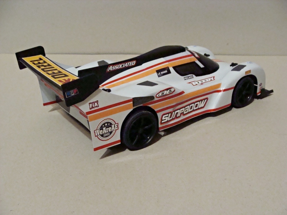 rc car (Plná velikost v novém okně) rc car