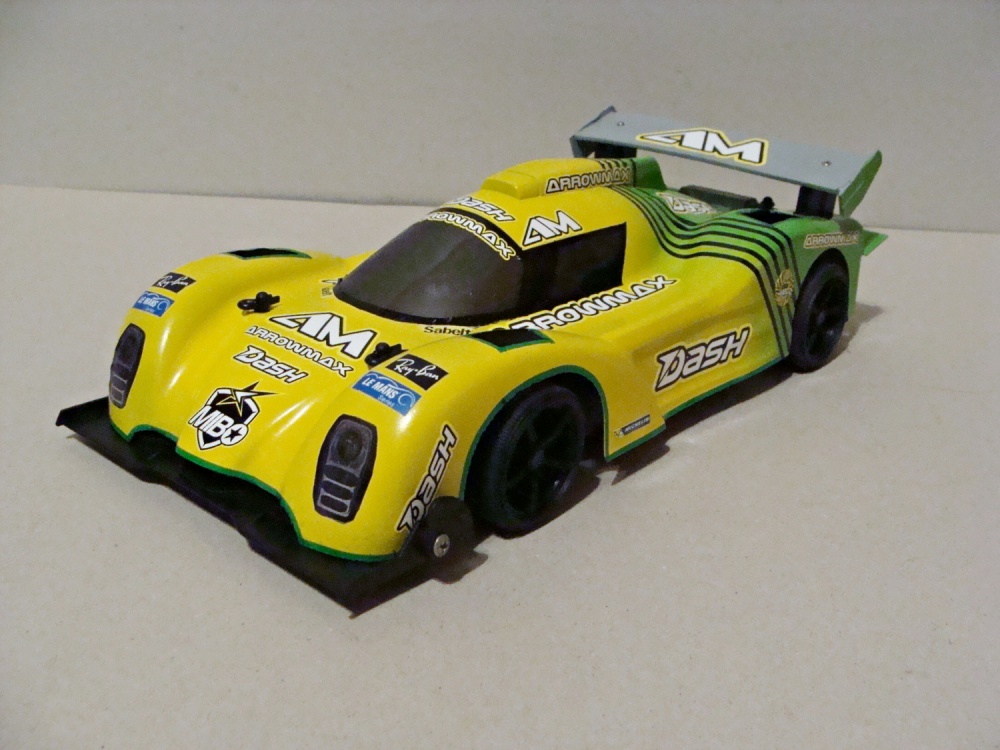 rc car (Plná velikost v novém okně) rc car
