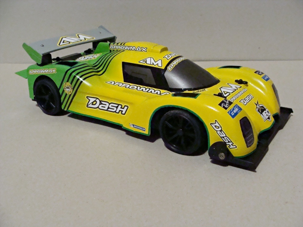 rc car (Plná velikost v novém okně) rc car