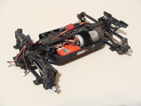 rc car