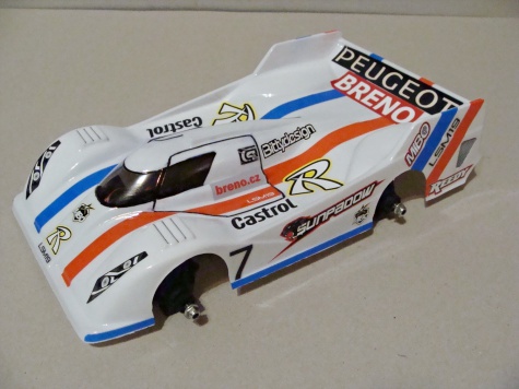 rc car