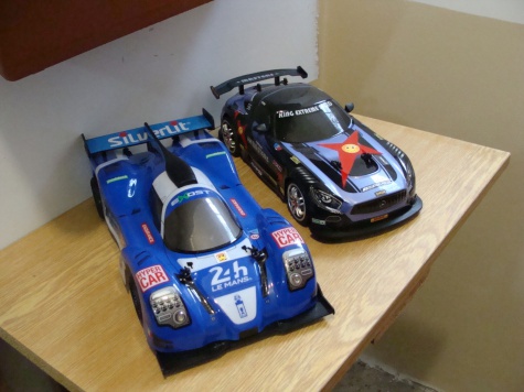 rc car