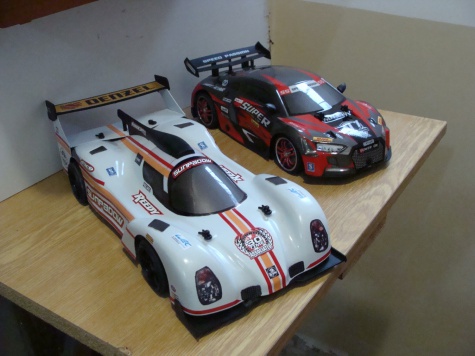 rc car