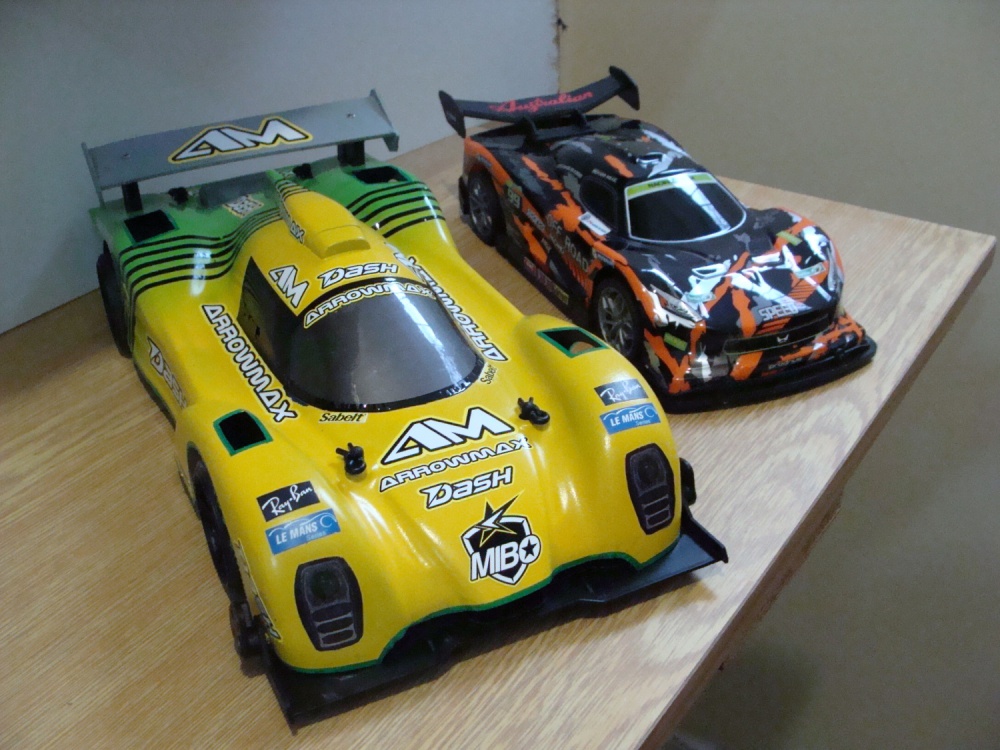 rc car (Plná velikost v novém okně) rc car