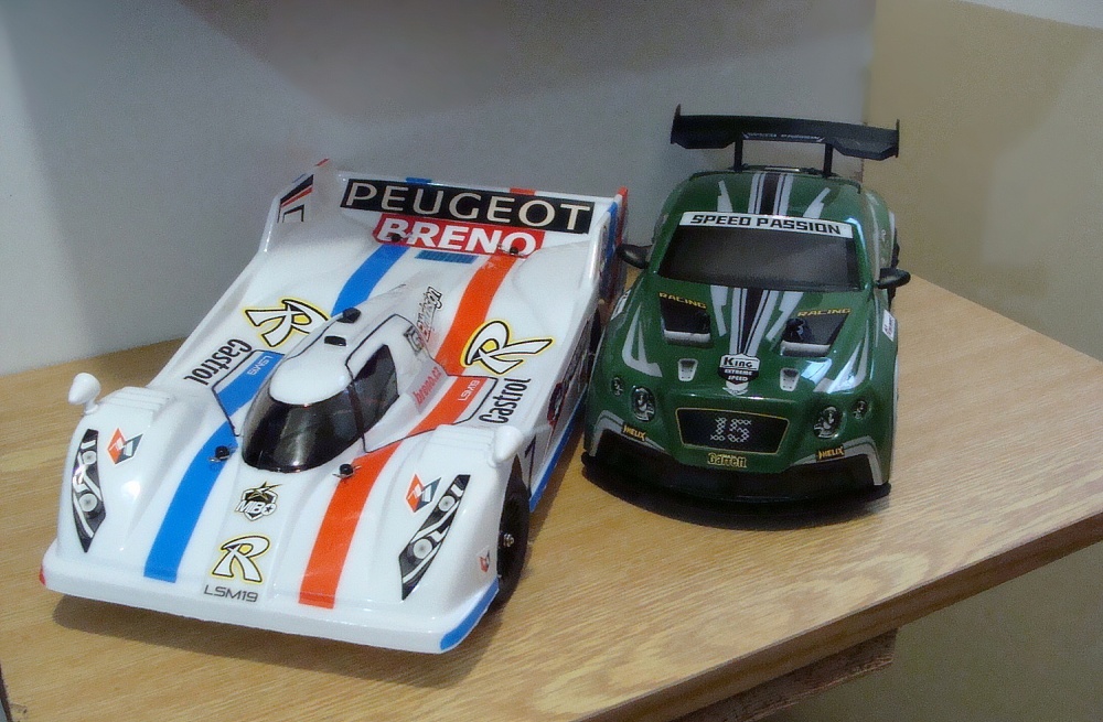 rc car (Plná velikost v novém okně) rc car