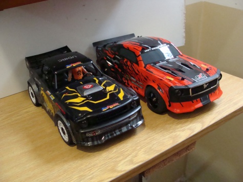 rc car