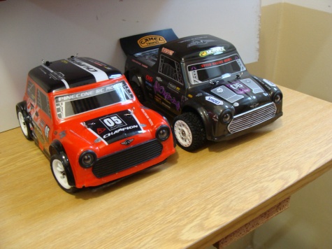 rc car