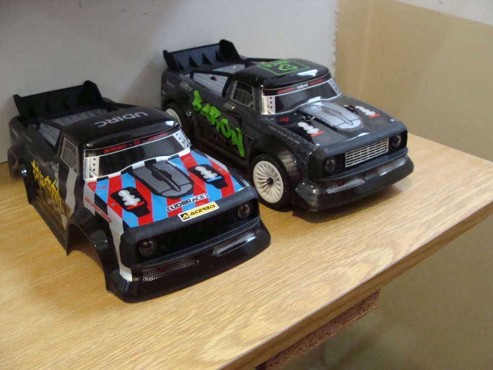 rc car